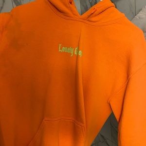 Lonely ghost Halloween sweatshirt